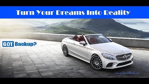 Gotbackup Opportunity Zoom  By Kelly Ronsyn and Mohamed Fazal