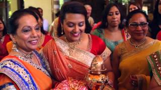 Shalini + Ramanan&#39;s Wedding Highlights