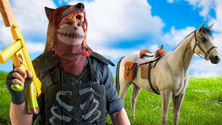 How a SKILL ONLY SOLO Plays Official WIPEDAY - Rust