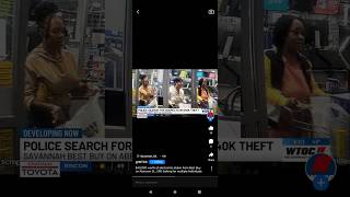 40k Of Electronics Stolen From Best Buy Savannah Ga