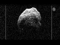 НАСА показало астероид, который приблизился к Земле на Хэллоуин (новости)