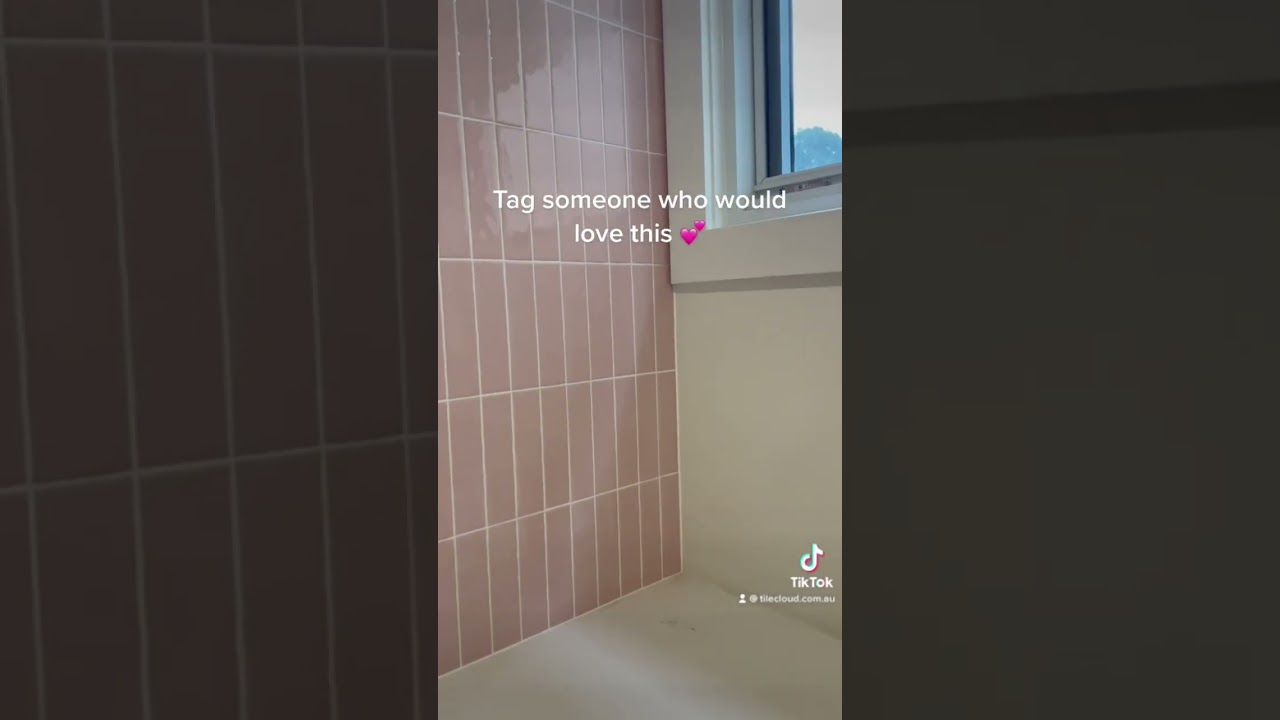 Pink laundry is a vibe 🔥 