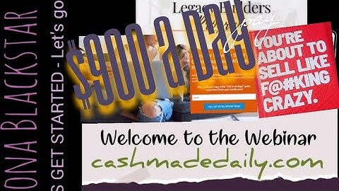 What if I told you that making $900 a day could be as easy as using social media? Let’s explore.