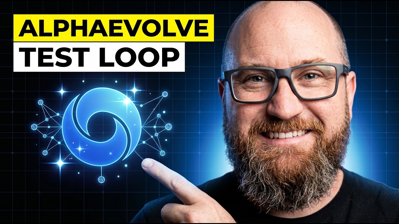The Score Loop Pattern That Fixes Broken AI Agents - YouTube