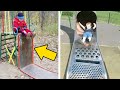 10 Playgrounds That Are Inappropriate For Kids