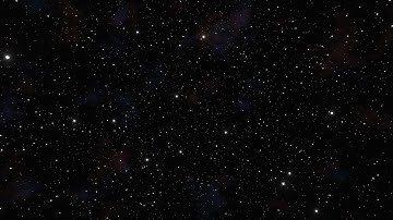 Realistic Star Background Blender 2.9 Eevee