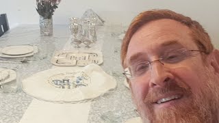 Personal Passover Message 2020