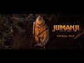 JUMANJI: LEVEL ONE - Official Film (2021)