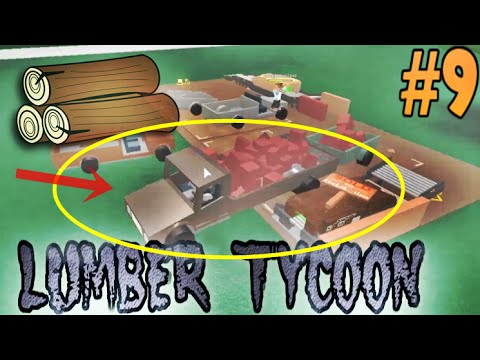 Lumber tycoon 2 машины