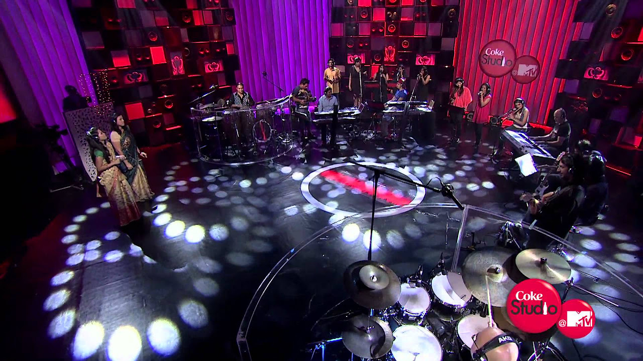 Man Patang Mast Malang   Ehsaan  Loy feat Mahalakshmi Iyer Coke Studio  MTV Season 2