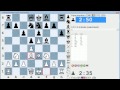 Blitz Chess #100: IM Bartholomew vs. GM Lalith (Caro-Kann Defense)