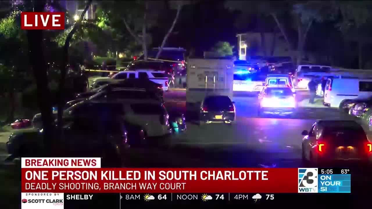 CMPD investigating Saturday morning deadly shooting in south Charlotte ...