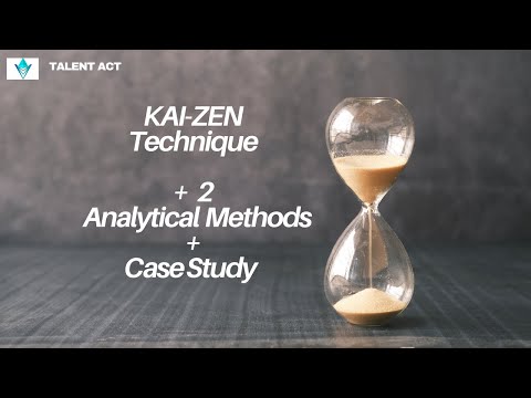 Kaizen Technique. With