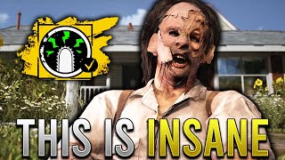 New Update Gave Leatherface GOOD BUFFS - The Texas Chainsaw Massacre