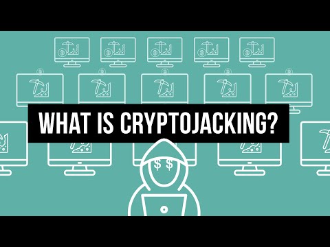 What is cryptojacking? Why criminals love this con