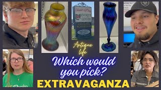 Which Would YOU PICK? Antique Life