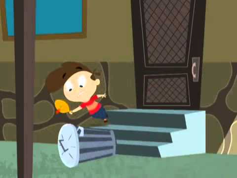 Kaponk Kid Vs Kat 360p 