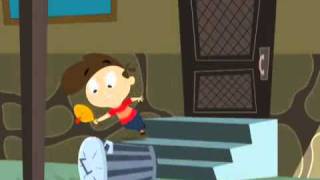 Kaponk Kid Vs Kat 360P