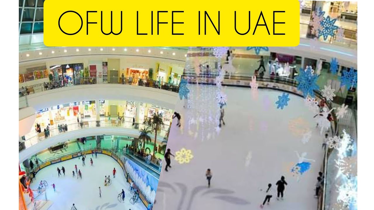 Welcome To Al Ain Mall YouTube