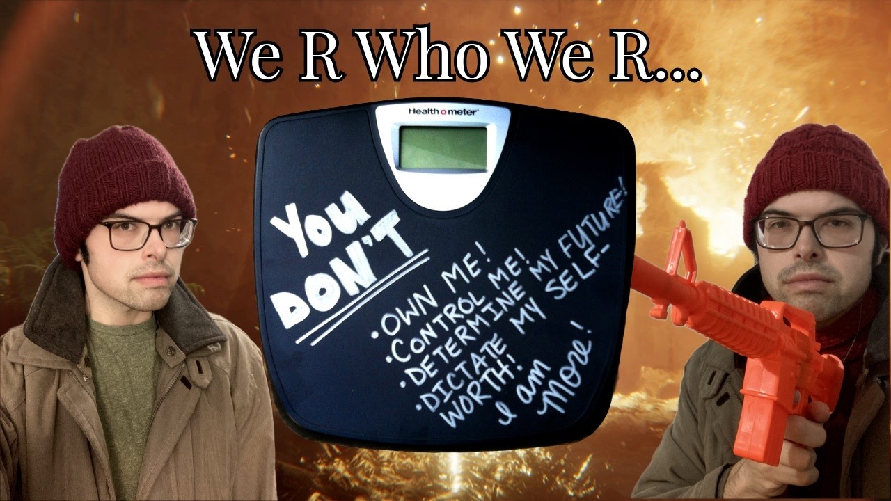 Introducing the Vanity Weight 2.0 Era! My 2026 Weight Loss Goals & the Future of the Channel!