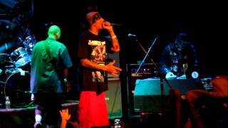 (hed)pe-&quot;Killing Time&quot;  live at the Whisky A Go Go 11/19/11
