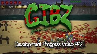 GIBZ Development Progress Video #2