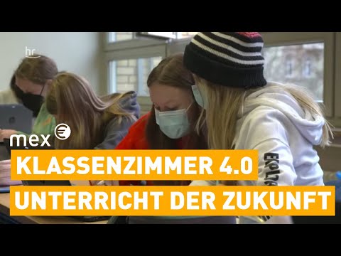 Klassenzimmer 4.0 – wie der Unterricht der Zukunft aussieht | mex