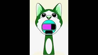 Sprunki 2X2 Phase Animated Video Clip