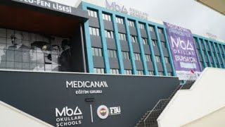 MEDICANA Eğitim Grubu MBA Okulları büyüyor (30-03-2021)