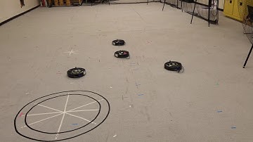 Decentralized formation control