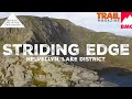 Britain's Mountain Challenges: Striding Edge