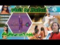 Visit to dubai full history and geography dacomintry of uae by nikhas tv official