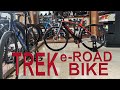 Trek Domane || e-Roadbike Carbon