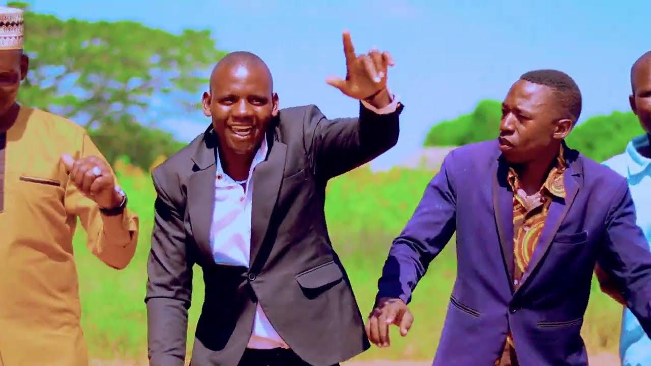 Hasira kali - Shija Maganga [Official Video] Prod by MSS STUDIO 2025