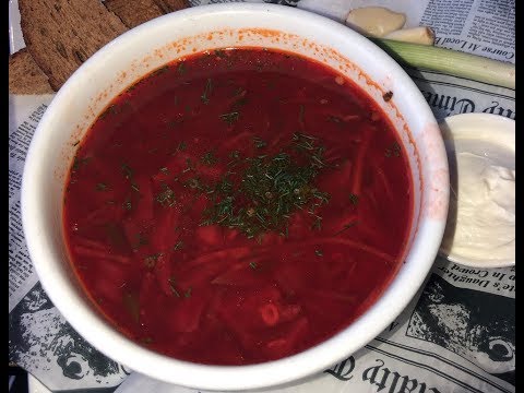 Video: How To Cook Stewed Cabbage Soup With Beets