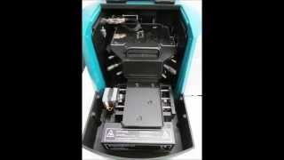 Varian Cary Eclipse Fluorescence Spectrophotometer