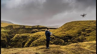 Iceland Drone Video