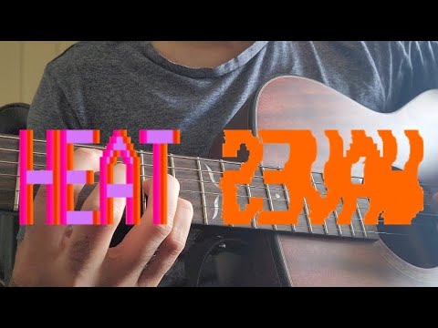 Glass Animals - Heat Waves - Acoustic Intro