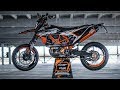 KTM 690 SMC-R 2020 "THE DROP"