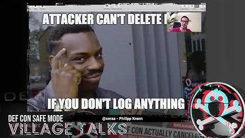 Philipp Krenn - Secure Your Code — Injections and Logging - DEF CON 28SM AppSec