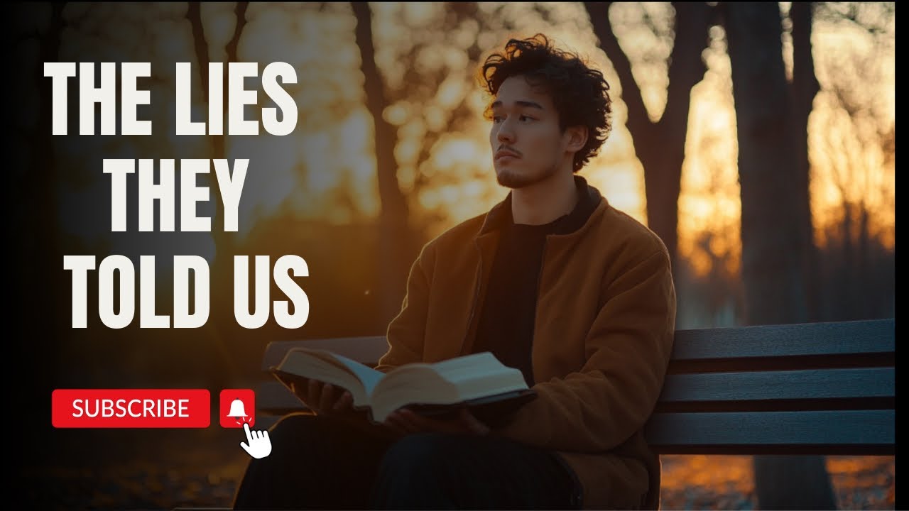 The lies they told us YouTube