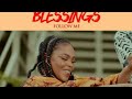 Chidinma ft Ks bloom || Blessings Dey Follow Me (lyrics video)