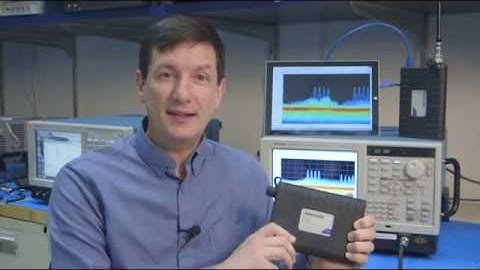 Full-Featured Spectrum Analysis & Deep Signal Analysis from Tektronix RSA306