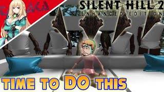 Silent Hill 2 Enhanced Edition/HD Voices Walkthrough Part 15 FINALE