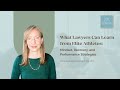 What Lawyers Can Learn from Elite Athletes: Mindset, Recovery, and Performance Strategies