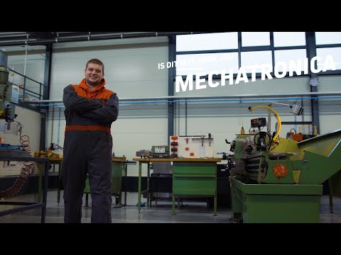 Opleidingsfilm Mechatronica, Graafschap College