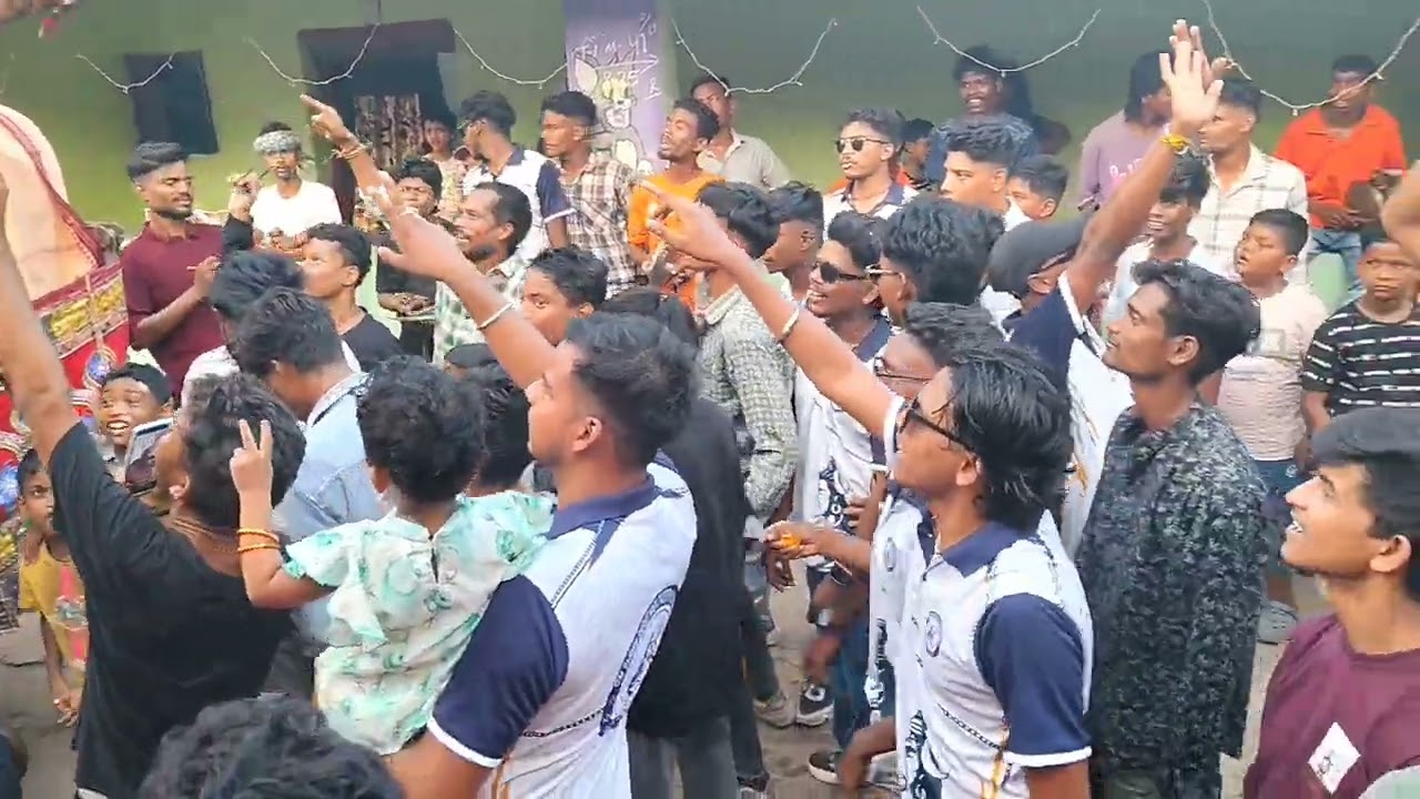 Rengali Basti Nagen Chauthhi Procession || Maa Samleswari Ghanta Badya 