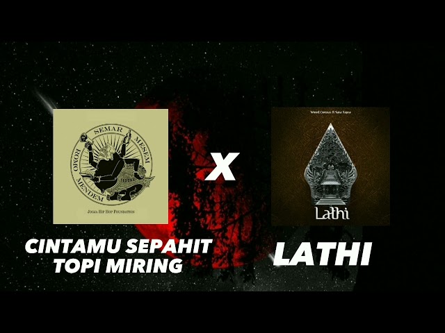 DJ CINTAMU SEPAHIT TOPI MIRING X LATHI REMIX class=