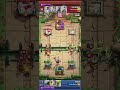 Big Brain… or Big Oops? #clashroyale #gaming #gamingshorts #mobilegaming #youtubeshorts