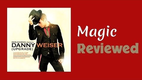 Upgrade by Danny Weiser Review